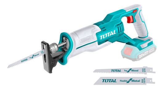 SIERRA SABLE INALAMBRICA TOTAL 20V-S/BAT/CARGDOR (TRSLI1151)