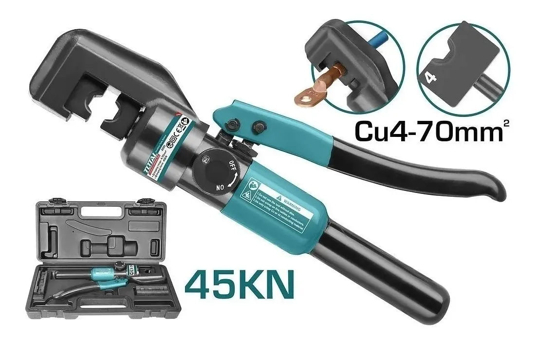 PRENSA HIDRAULICA TOTAL 45KN (THCT070)