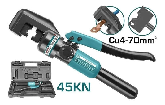 PRENSA HIDRAULICA TOTAL 45KN (THCT070)
