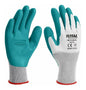 GUANTES DE LATEX MEDIDA 10 TALLA XL (TSP13106-XL)