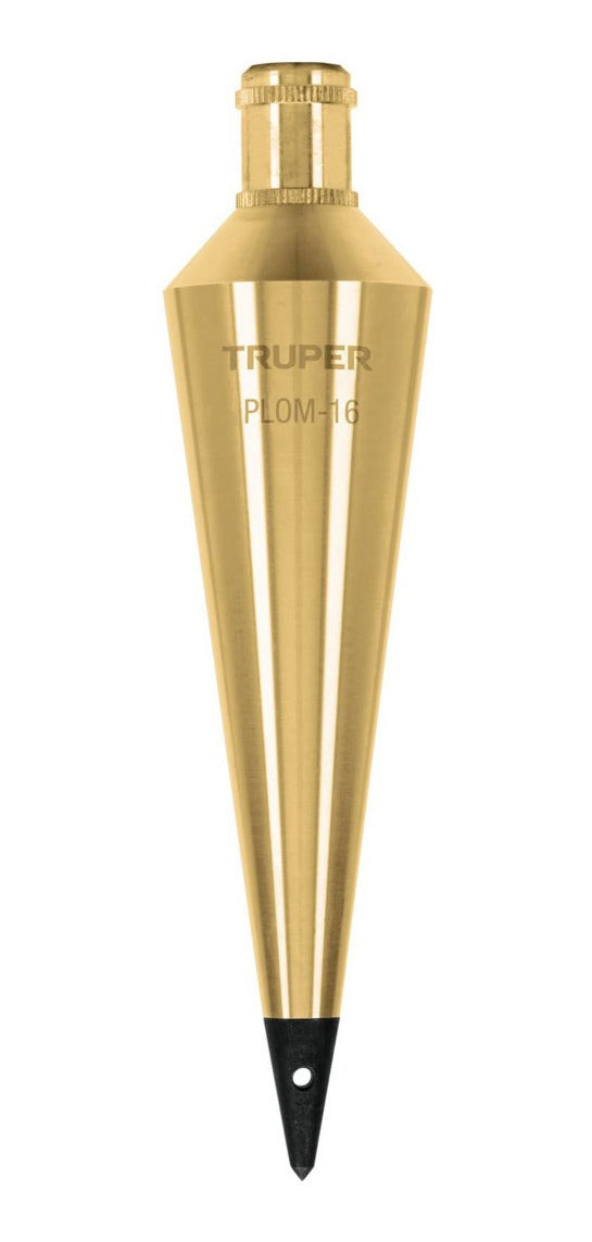 PLOMADA CARPINTERO 340 GRS. TRUPER(PLOM-12)