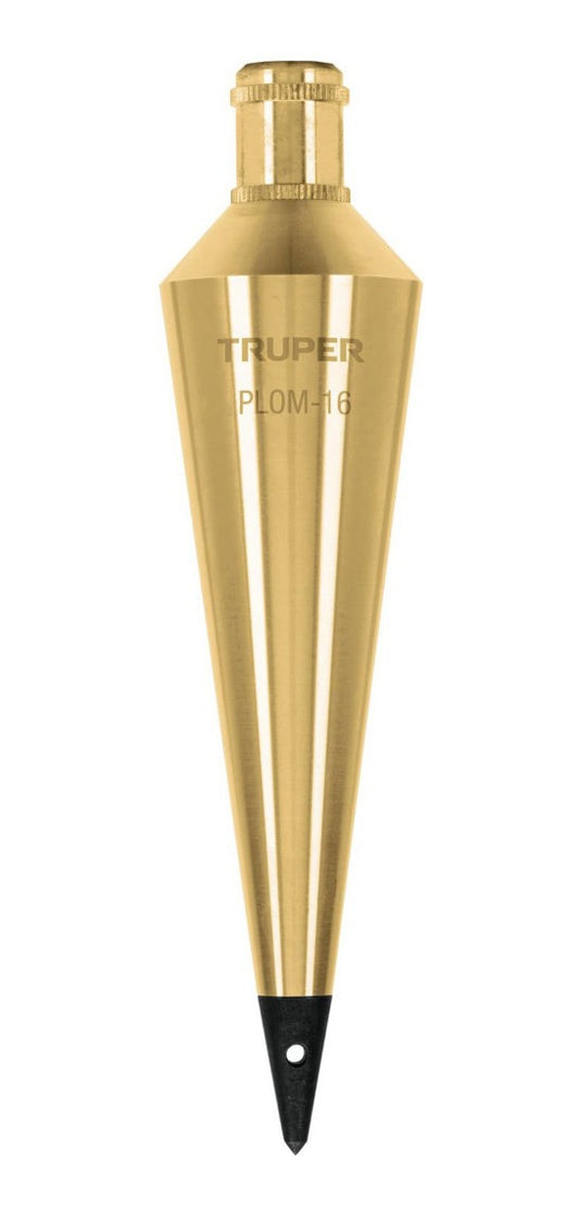 PLOMADA CARPINTERO 340 GRS. TRUPER(PLOM-12)