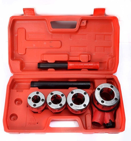 SET 4 PCS TERRAJA TUBO 1/2'' - 1 1/4'' FERRAWYY  (TRA4YX)