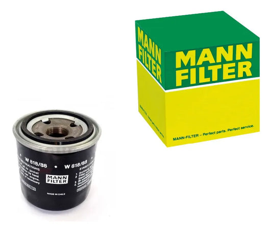 FILTRO ACEITE MANN W 818/88