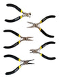JUEGO ALICATE JUNIOR 5 PCS UYUSTOOLS   (ALJ502)