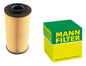 FILTRO ACEITE MANN HU 616X