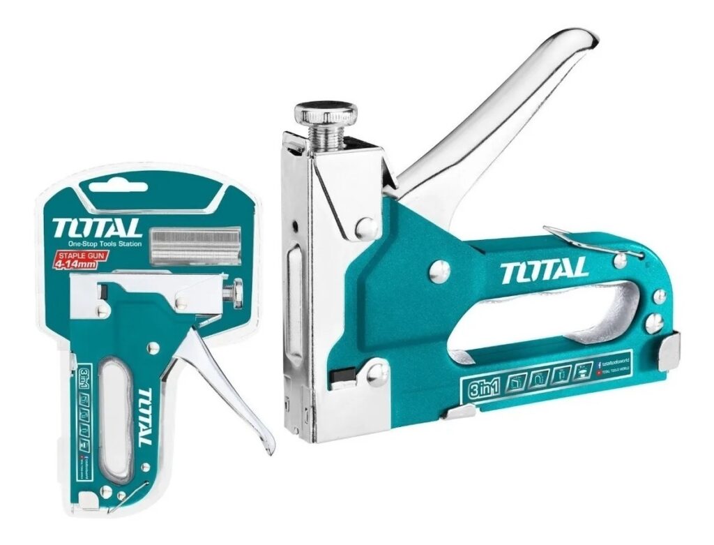 Engrapadora Metalica Total 3 En 1 (Tht31143)
