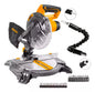 SIERRA INGLETEADORA 1400W INGCO (BMS14002)