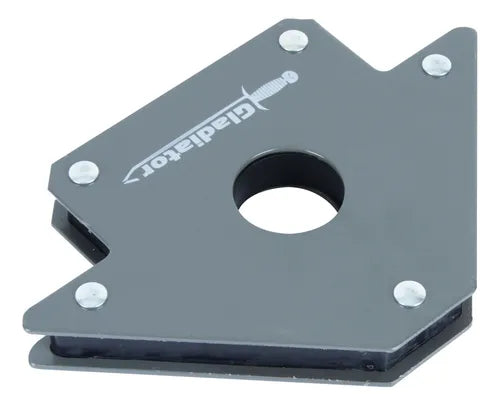ESCUADRA MAGNETICA GLADIATOR 4'' 50 LBS (ESM 623/1)