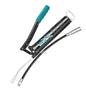 PISTOLA DE ENGRASE MANUAL TOTAL 400 CC (THT111051)