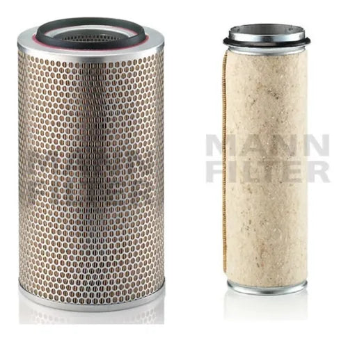 FILTRO AIRE MANN C 2340