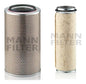 FILTRO AIRE MANN C 2340