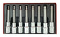 JUEGO DE DADOS ALLEN 1/2´´ 8 PIEZAS (5180206)