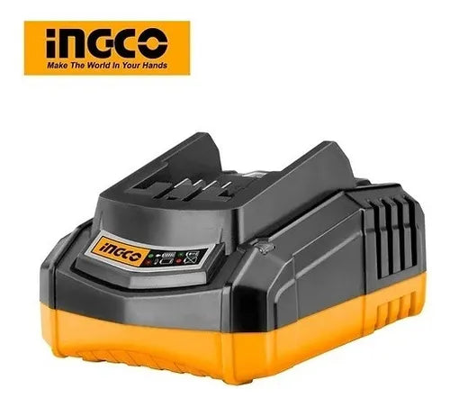 CARGADOR DE BATERIA P20S NORMAL INDUSTRIAL 2AH/4AH/5AH 20V INGCO (FCLI2001-7)