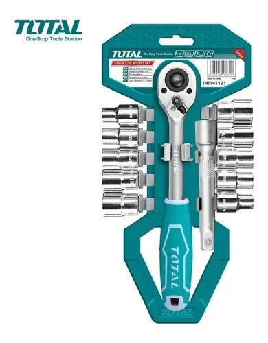 JUEGO DE DADOS TOTAL 12 PIEZAS + CHICHARRA (THT141121)