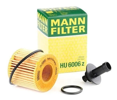 FILTRO ACEITE MANN HU 6006Z