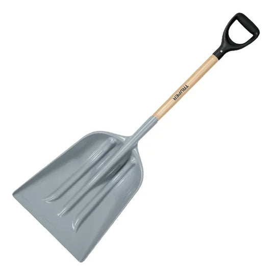 PALA CABEZA PLASTICA C/MANGO TRUPER (PAPLA-12)