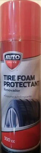 RENOVADOR DE NEUMATICOS AUTODRIVE 300 CC.