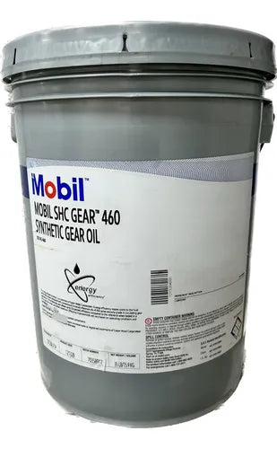 MOBIL SHC GEAR 460 B-19 LTS.