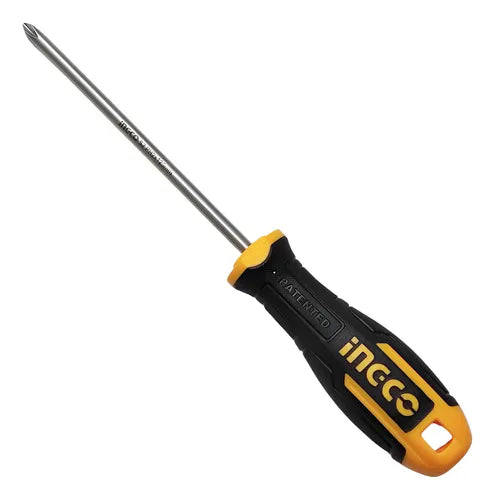 DESTORNILLADOR INDUSTRIAL PUNTA CRUZ PH2X125MM INGCO (HS68PH2125)