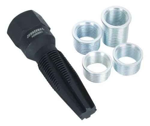 JUEGO PARA REPARAR HILOS DE BUJIAS 14mm (AI060001)