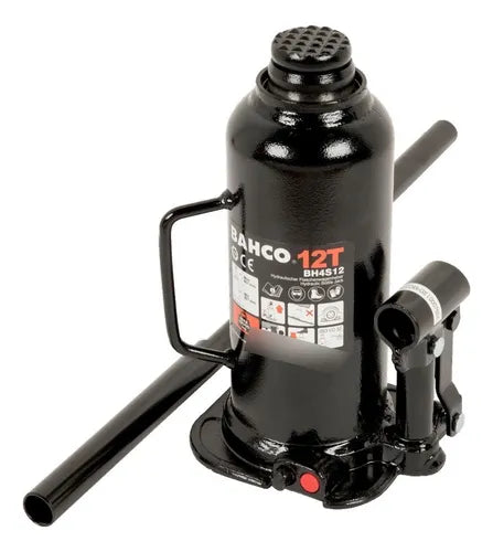GATA HIDRAULICA BOTELLA BAHCO 12 TON.
