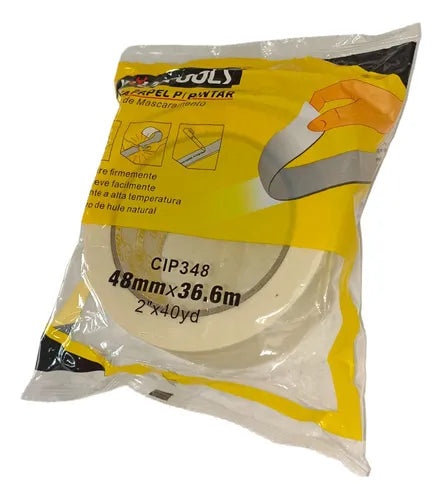 CINTA ENMASCARAR 48MM25M UYUSTOOLS (CIP248)