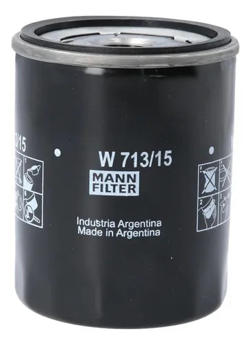 FILTRO ACEITE MANN W 713/15