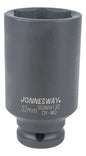 DADO IMPACTO LARGO CUADRANTE 1/2´´ 21MM JONNESWAY (S18A4121)