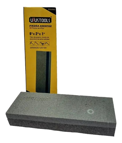 PIEDRA PARA AFILAR 6'' UYUSTOOLS   (PDU06U)