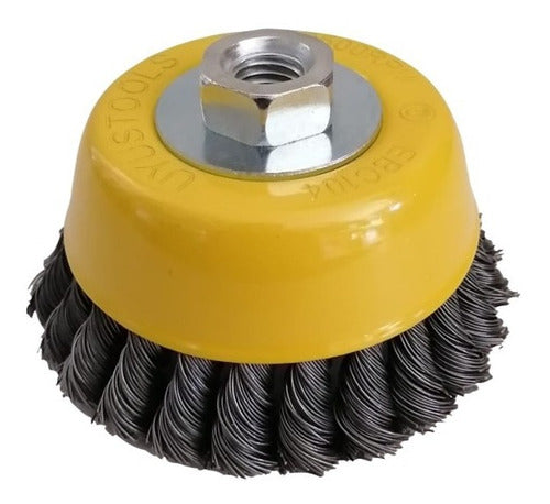 GRATA COPA TRENZADA 4 UYUSTOOLS (EBC104)
