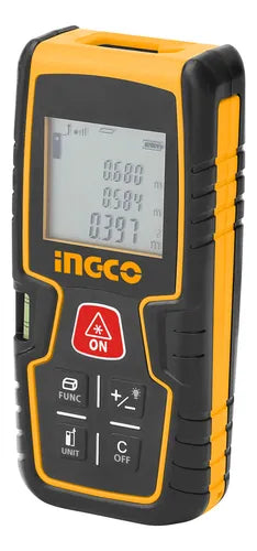 MEDIDOR LASER DE DISTANCIA INGCO (HLDD0401)