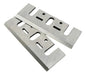 SET 2 CUCHILLOS P/ CEPILLO ELECT 82MM UYUSTOOLS  (CQC082)
