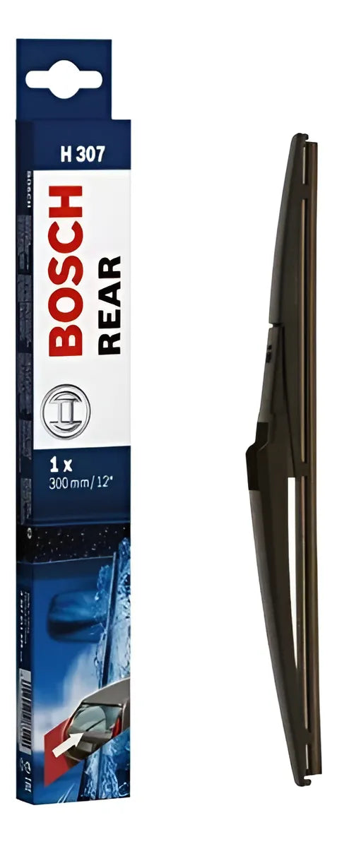 PLUMILLA BOSCH REAR 12´´