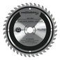 DISCO DE SIERRA GLADIATOR 7 1/4´´ 40 Dientes (HS 7185)