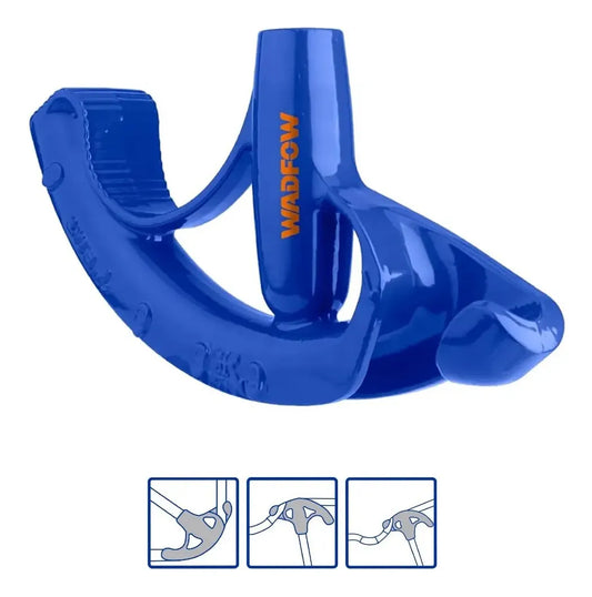 DOBLADOR DE TUBOS 30-90° 3/4'' 19MM WADFOW (WTB0134)
