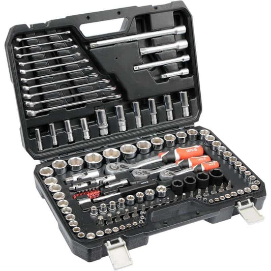 SET DE HERRAMIENTAS 120PCS yato