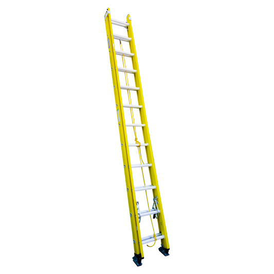 ESCALERA TELESCOPICA FIBRA DE VIDRIO 2MX12 PELDAÑOS LADDER (FM42-212IA)