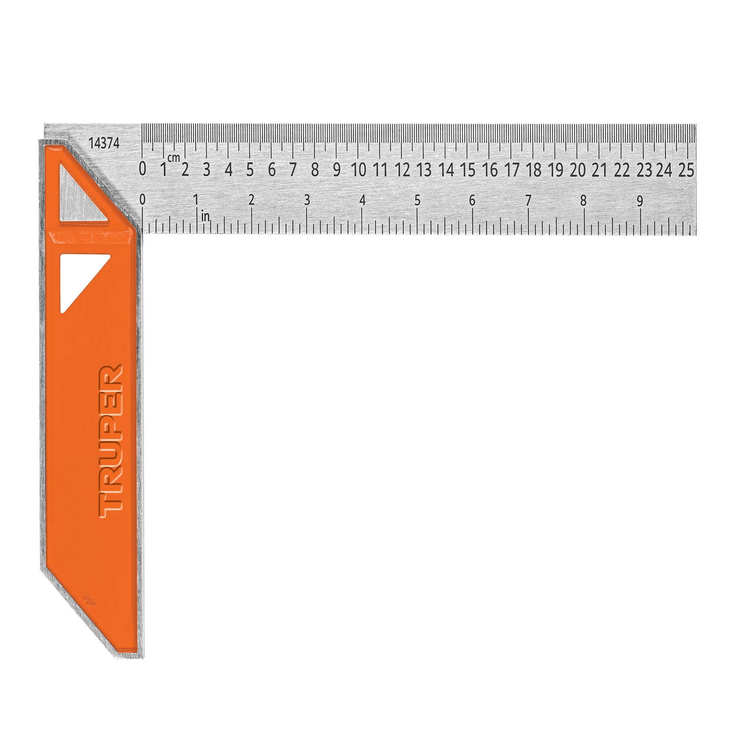 ESCUADRA CARPINTERA 10´´ TRUPER (EC-10)