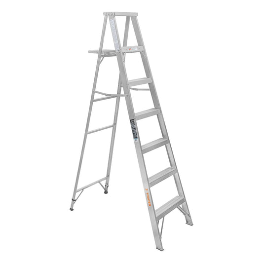 ESCALERA ALUMINIO TRUPER 6 PELDAÑOS (EST-36)