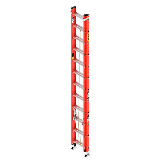 ESCALERA FIBRA DE VIDRIO 2.4 MTS LADDER (NJD2-24)