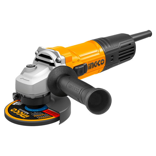 ESMERIL ANGULAR 5´´ 900W INDUSTRIAL INGCO (AG900285)