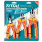 SET DE 3 ALICATES AISLADOS TOTAL (THT2K0302)