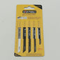 SET 5 UN HOJA CALADORA P/MADERA COMBINADA UYUSTOOLS  (HOC5M2)