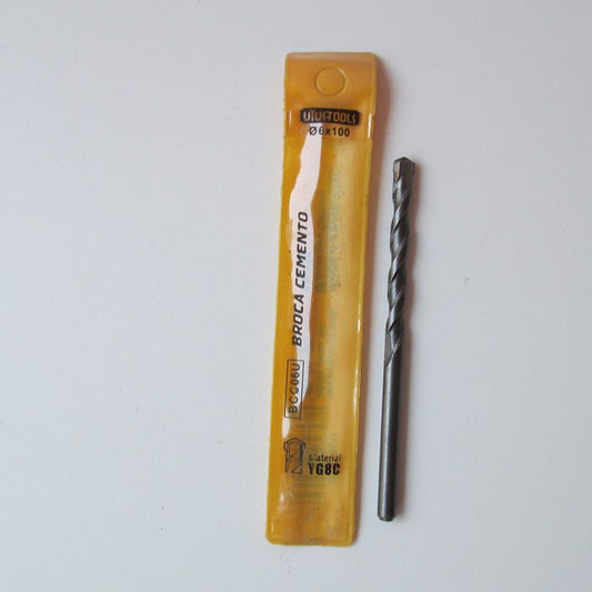 BROCA CEMENTO STEELTOOLS 6 MM