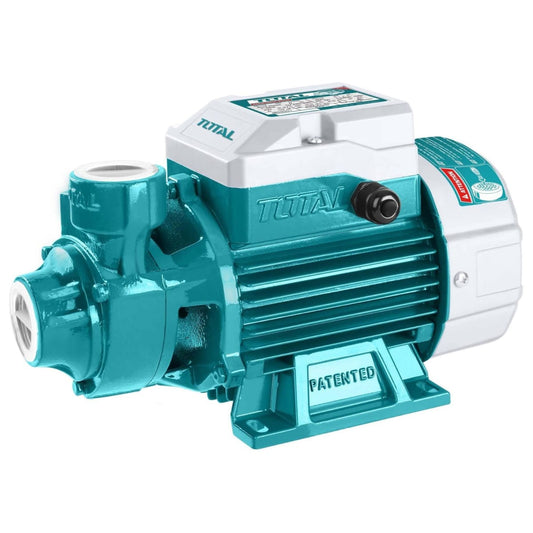 BOMBA PERIFERICA TOTAL 750W 1HP 52M DE ELEVACION Y 50L/MIN (TWP17506)