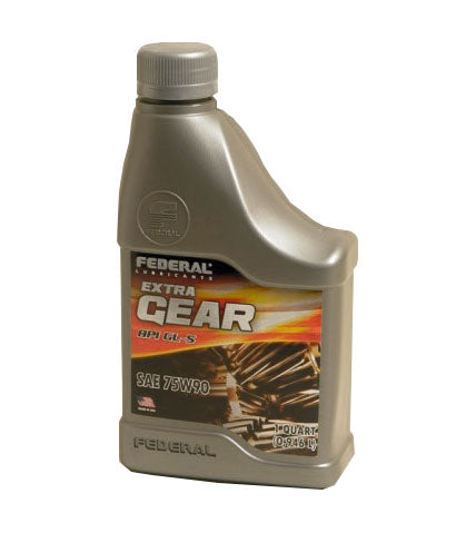FEDERAL SAE 75W-90 GL-5 LS B-1 LT.