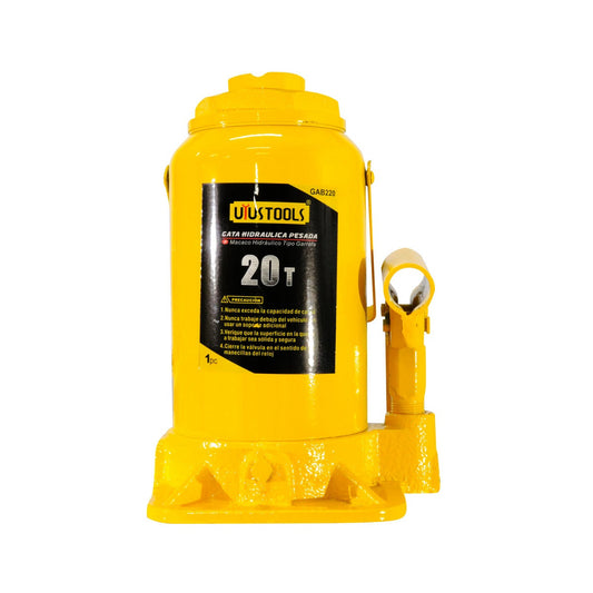 GATA TIPO BOTELLA 20 TON UYUSTOOLS  (GAB220)