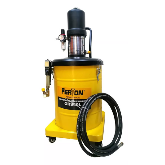GRASERA NEUMATICA 40L FERTON   (GRS40L)