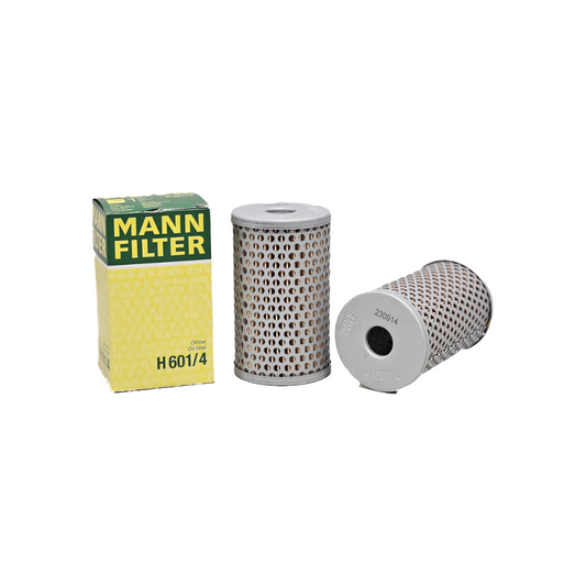 FILTRO ACEITE MANN H 601/4